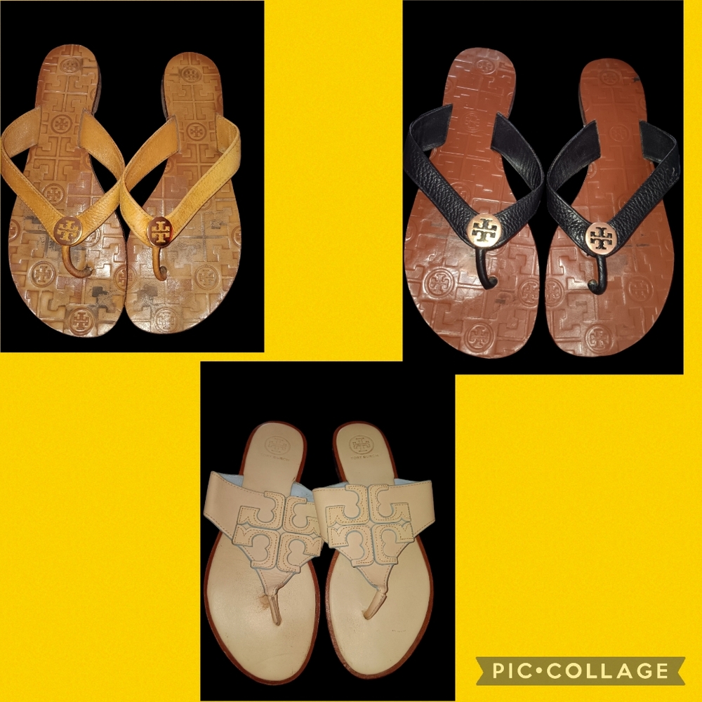 TORY BURCH SANDALS